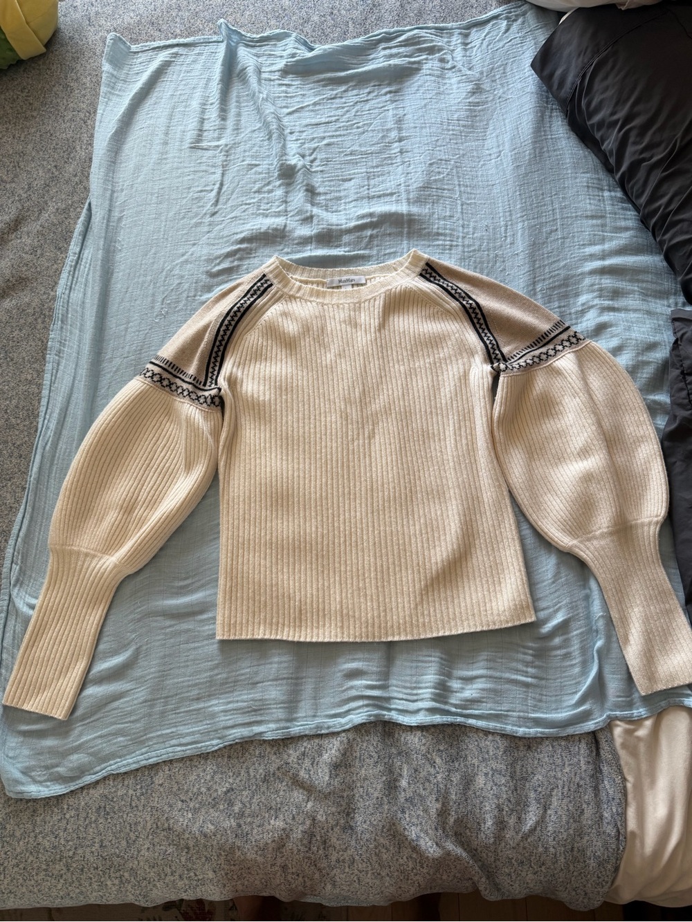 Max Mara Cosetta sweater